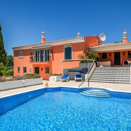Monte Bela Esperança By The Magnólia Villa Loulé
