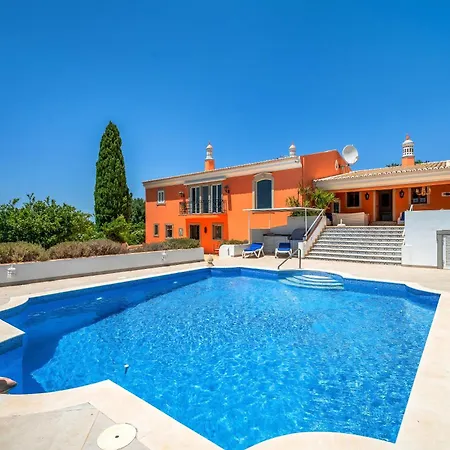 Villa Monte Bela Esperança By The Magnólia Loulé