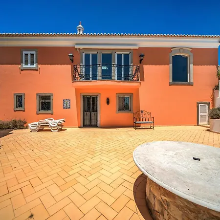 Villa Monte Bela Esperanca By The Magnolia Loulé