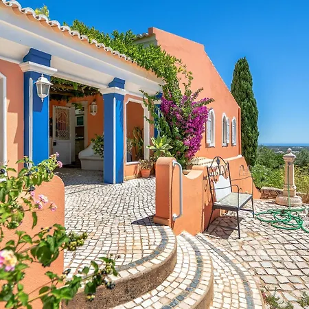 Villa Monte Bela Esperanca By The Magnolia