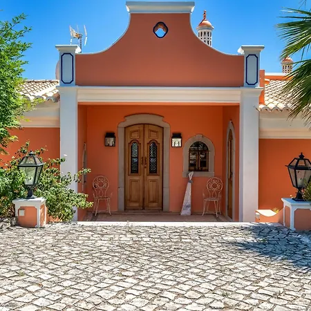 Monte Bela Esperanca By The Magnolia Villa Loulé