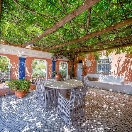 Villa Monte Bela Esperança By The Magnólia Loulé